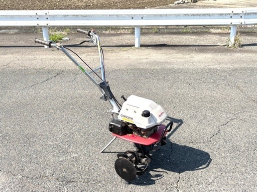ホンダ　F210 コマメ 管理機　家庭菜園 美品　★激安★ 　　