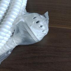 洗濯機　風呂水吸水ホースの画像