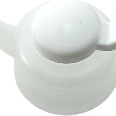 入院・介護に 吸いのみ 薬のみ器 「らく飲み」2個／口腔ケアスポンジ2本の画像