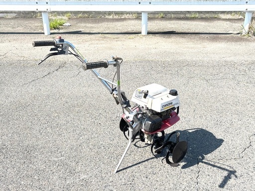 ホンダ　F210 コマメ 管理機　家庭菜園 美品　★激安★ 　　