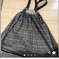 女児　160.150cmジーンズ　2枚の画像