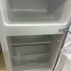 ハイアール Haier 冷凍冷蔵庫 85ℓ 2022年製 (新潟買取リサイクル