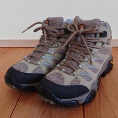 【MERRELL】GORE-TEXトレッキングシューズ24cm