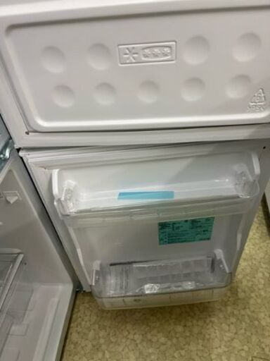 ハイアール Haier 冷凍冷蔵庫 85ℓ 2022年製 (新潟買取リサイクル