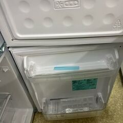ハイアール Haier 冷凍冷蔵庫 85ℓ 2022年製 (新潟買取リサイクル
