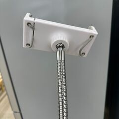★ジモティ割あり★ TJ11519   携帯スタンド 銀 H142.5×D30×W30 クリーニング済み の画像