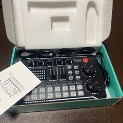 ライブサウンドカードの画像