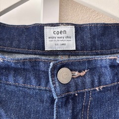 Coenデニムパンツ
の画像