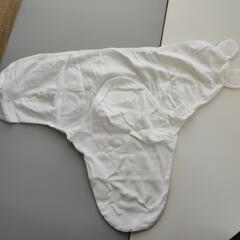 新生児 赤ちゃん おくるみ 未使用品　の画像