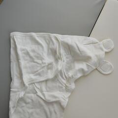新生児 赤ちゃん おくるみ 未使用品　の画像