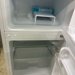 アイリスオーヤマ 　冷凍冷蔵庫　90ℓ　2020年製 の画像