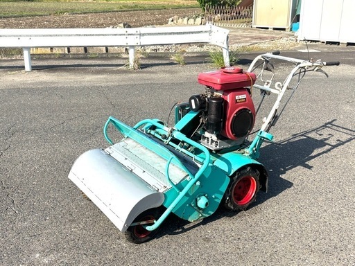 バロネス　HM80 ハンマーナイフモア　 自走式草刈機　セル付き　★超美品★ 現物確認大歓迎　お見逃しなく！！！