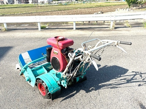 バロネス　HM80 ハンマーナイフモア　 自走式草刈機　セル付き　★超美品★ 現物確認大歓迎　お見逃しなく！！！