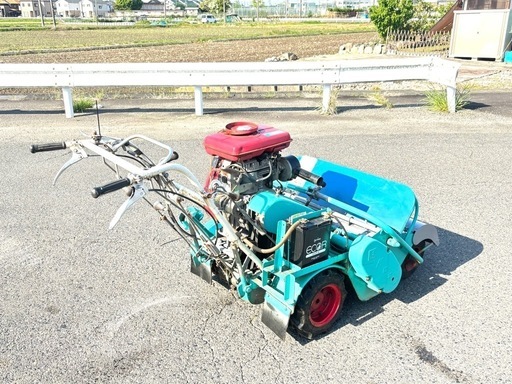 バロネス　HM80 ハンマーナイフモア　 自走式草刈機　セル付き　★超美品★ 現物確認大歓迎　お見逃しなく！！！
