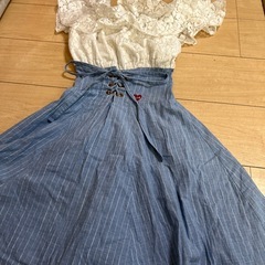 女の子　洋服色々140cmの画像