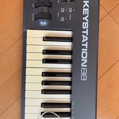 MIDIキーボード　key station88  エムオーディオの画像