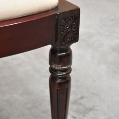 ≪yt1886ジ≫ リージェンシーチェア 製造元不明 Drexel Heritageドレクセルヘリテイジ/Bakerベイカー/ヴィンテージ/アンティーク/椅子 70329-19の画像