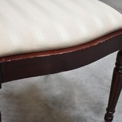 ≪yt1886ジ≫ リージェンシーチェア 製造元不明 Drexel Heritageドレクセルヘリテイジ/Bakerベイカー/ヴィンテージ/アンティーク/椅子 70329-19の画像