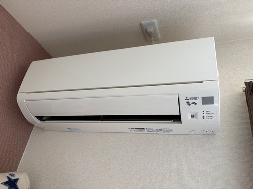エアコン三菱電機霧ヶ峰2019年製 (な) 南大高の季節、空調家電 エアコン三菱電機霧ヶ峰2019年製 (な) 南大高の季節、空調家電