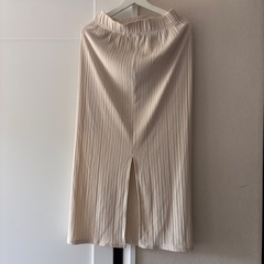 GU スカートの画像