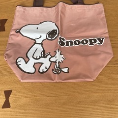 トートバック　スヌーピー