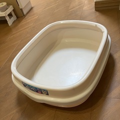 猫用トイレの画像