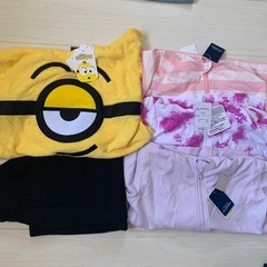 全て新品！130センチ長袖まとめ売りの画像