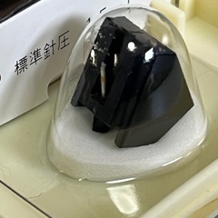 (B) TRIO TR-N-50 レコード針 交換針 SWING 0.5mil 未使用保管品 DIAMOND STYLUS トリオ-50 ターンテーブル レコードプレーヤー ④の画像