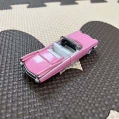 トミカ　オープンカー　キャデラック【決定】の画像