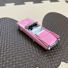 トミカ　オープンカー　キャデラック【決定】の画像