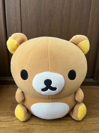 リラックマ　3体セット