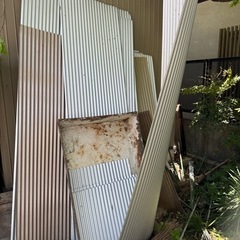 トタン波板　