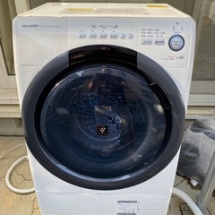 ドラム洗濯機