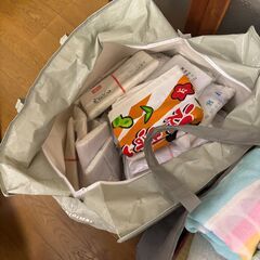 タオル　枚数不明　