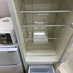 アイリスオーヤマ ノンフロン冷凍冷蔵庫 　171ℓ　2021年製の画像