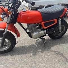 ホンダR&P CY50の画像