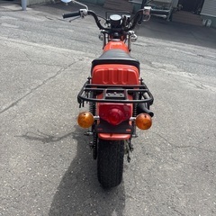 ホンダR&P CY50の画像