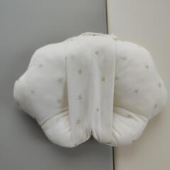 【商談中】ニトリ 新生児 授乳 枕 ひんやり 接触冷感 の画像