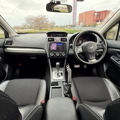 平成24年式 スバル インプレッサスポーツ 2.0i-Sリミテッド AWD AT｜LED｜レーダー｜スマートキー｜プッシュスタートの画像