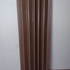 パネルアコーデオンドア