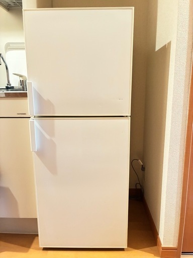 無印良品 冷蔵庫 137L M-R14D - 中古