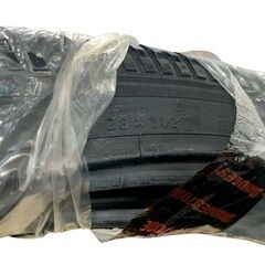 【未使用品】ブリヂストン 28インチ 自転車用タイヤ・チューブセット 28BLB.A 前後輪2本セット 札幌 東区 の画像