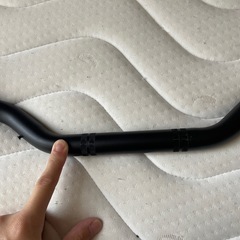 レブル250純正ハンドルの画像