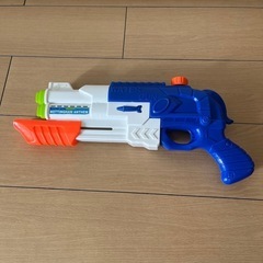 水鉄砲