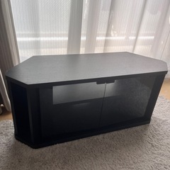 テレビ台★ブラック