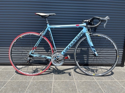 ロードバイク CANNONDALE SUPERSIX EVO 3