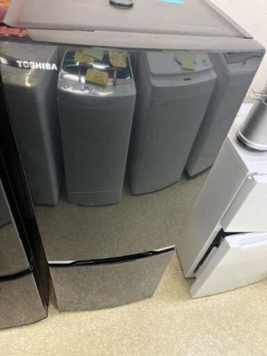 TOSHIBA冷凍冷蔵庫153ℓ2018年製 (新潟買取リサイクル) 関屋の TOSHIBA冷凍冷蔵庫153ℓ2018年製 (新潟買取リサイクル) 関屋の