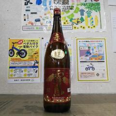 焼酎 赤霧島 1800ml 未開栓