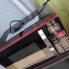 アイリスオオヤマ電子レンジ