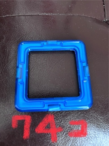 大量　磁気ブロック 知育